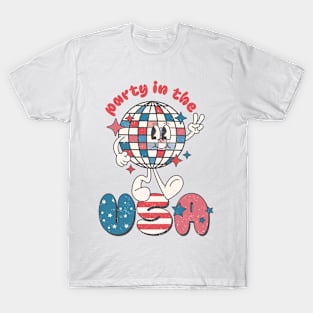 Party in the USA T-Shirt